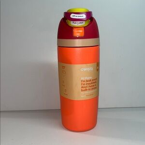 Owala Special Edition Kids' FreeSip
Stainless Steel Water Bottle - Neon
Nectar